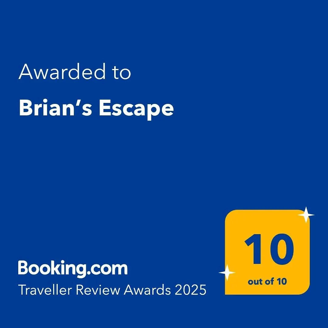 בית נופש הוילה Driffield Brian'S Escape