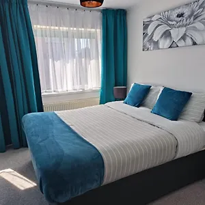 Holiday home Benjamin Gardens, Driffield